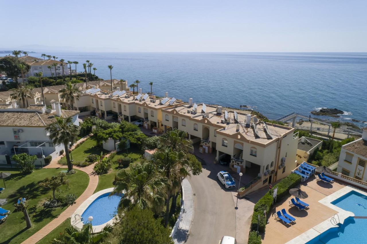 Playa & Beach Apartments Mijas Costa & Fuengirola By Alfresco Stays El Faro Ngoại thất bức ảnh