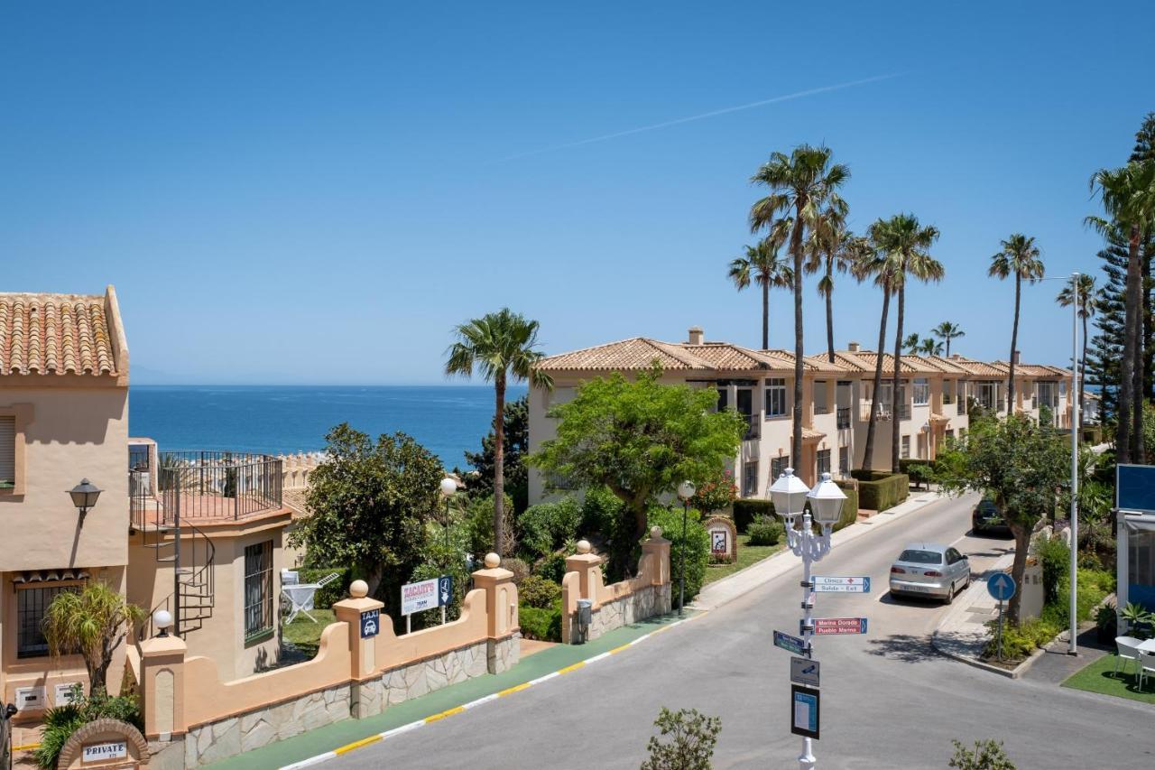 Playa & Beach Apartments Mijas Costa & Fuengirola By Alfresco Stays El Faro Ngoại thất bức ảnh